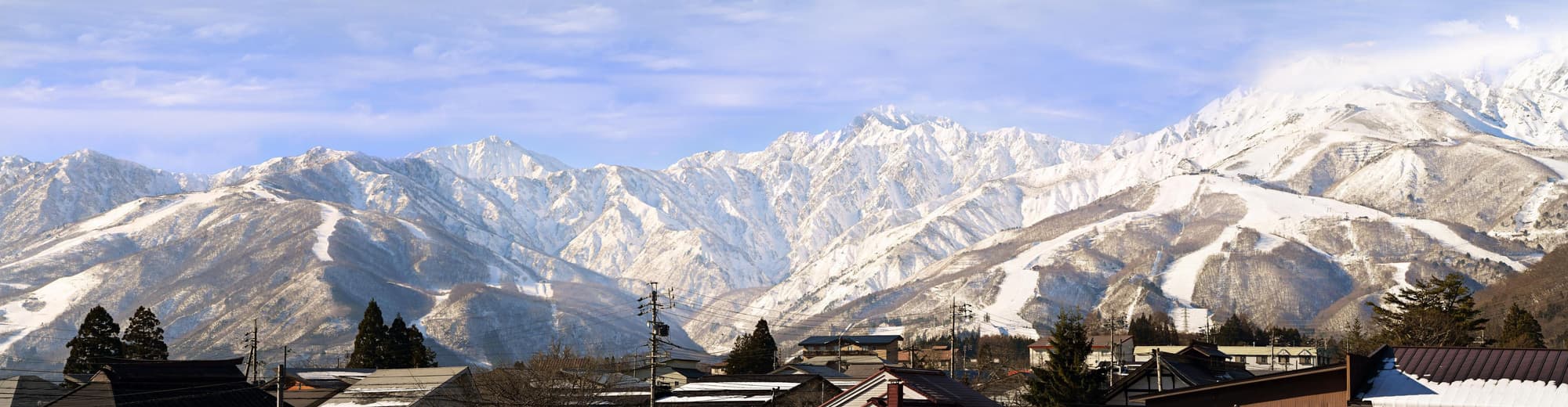 Hakuba, Japan