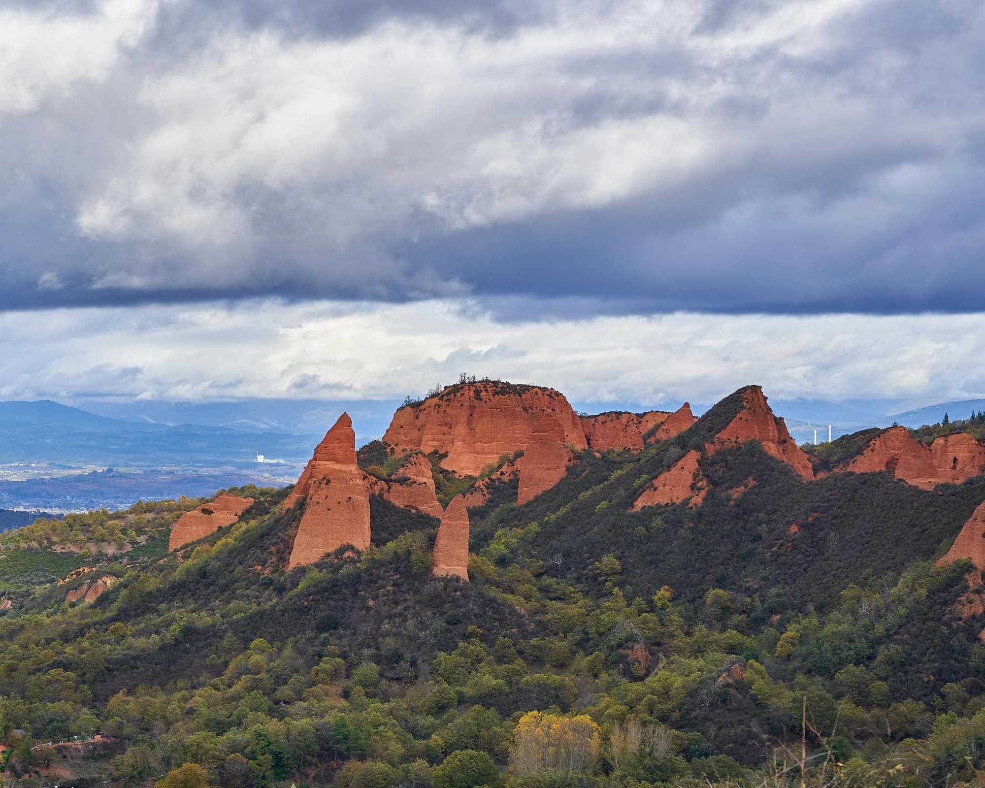 Лас-Медулас, Испания