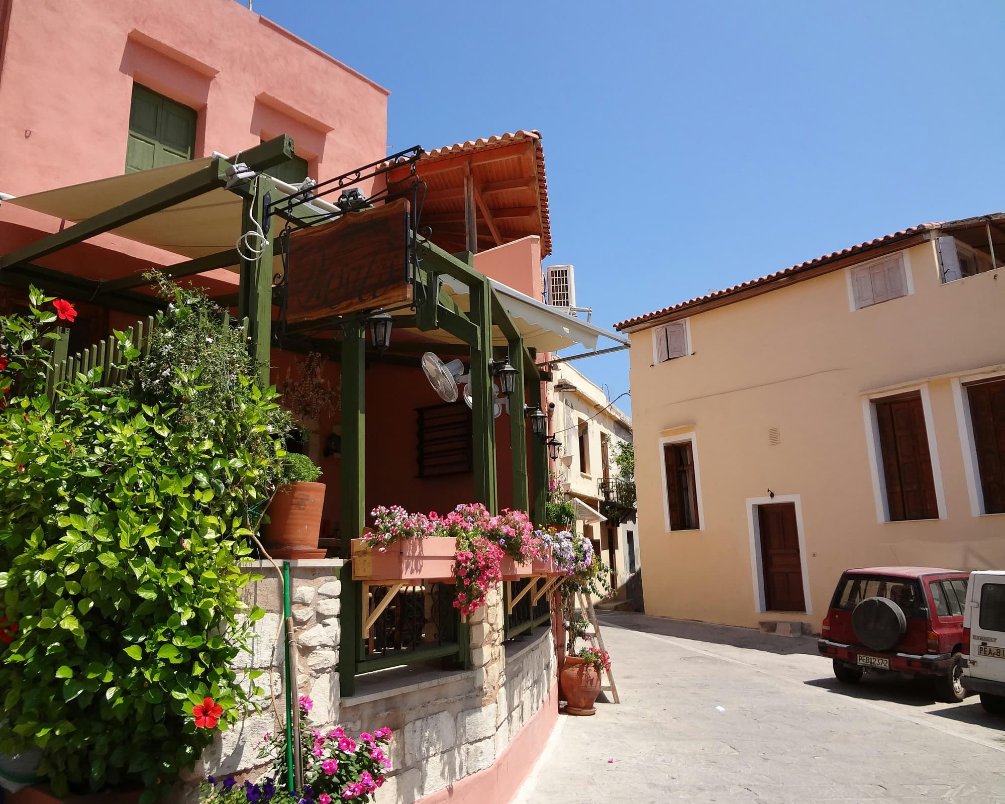 Adelianos Kampos, Crete, Greece