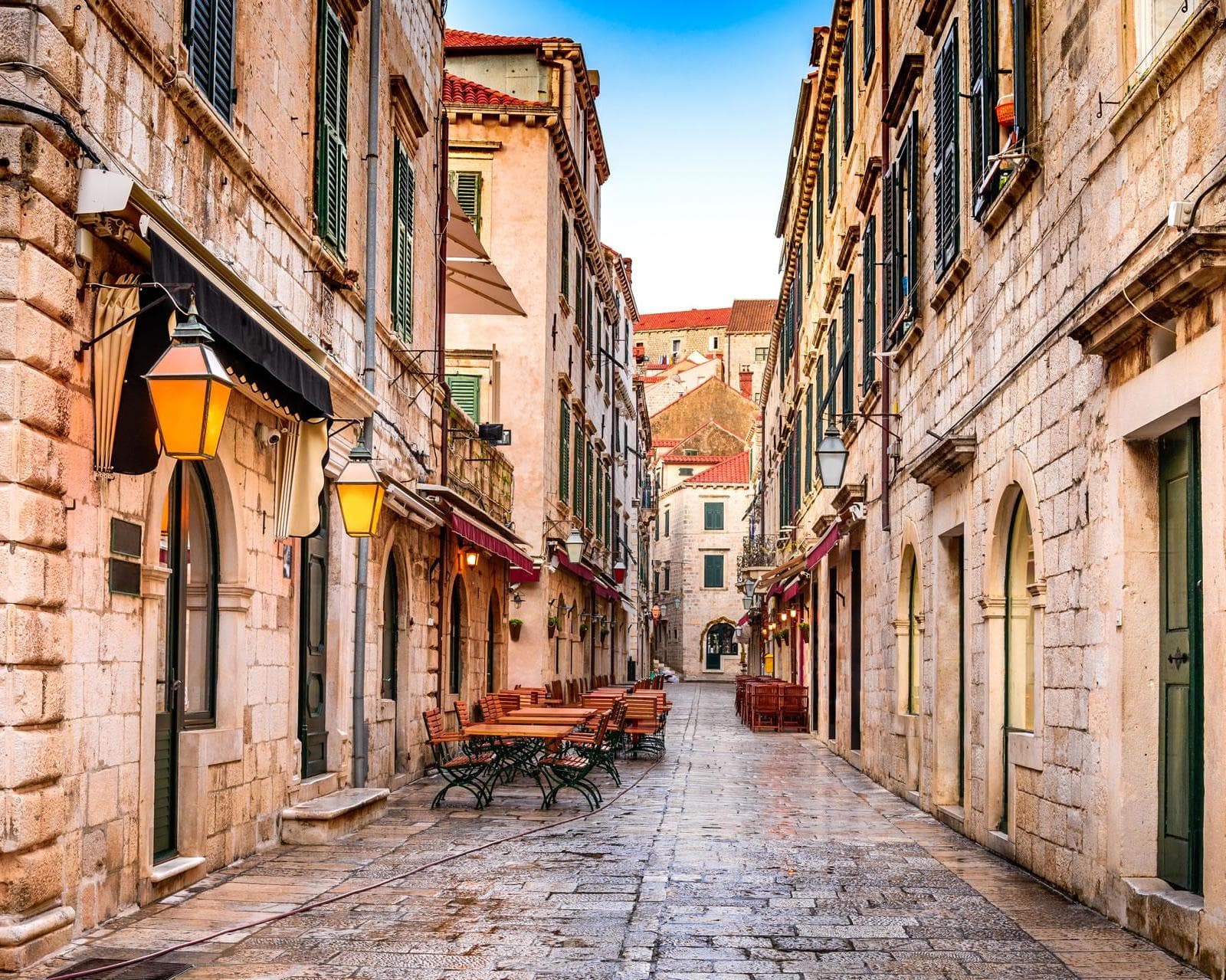 Dubrovnik, Croatia