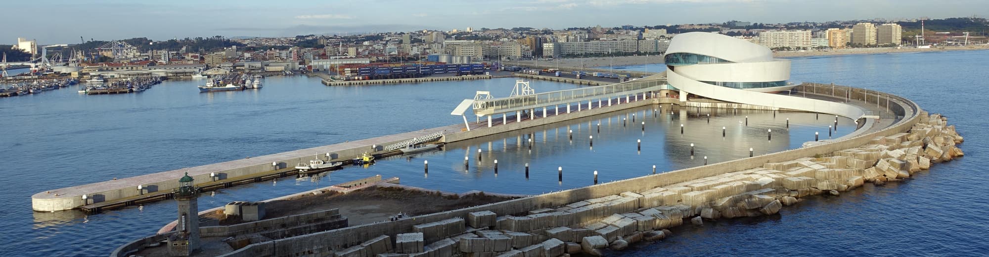 Port of Leixões, Portugal