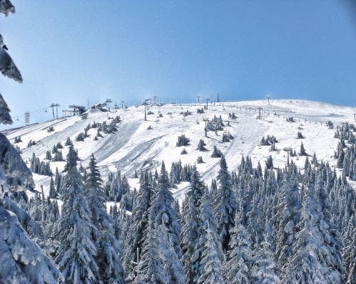 Kopaonik, Serbia
