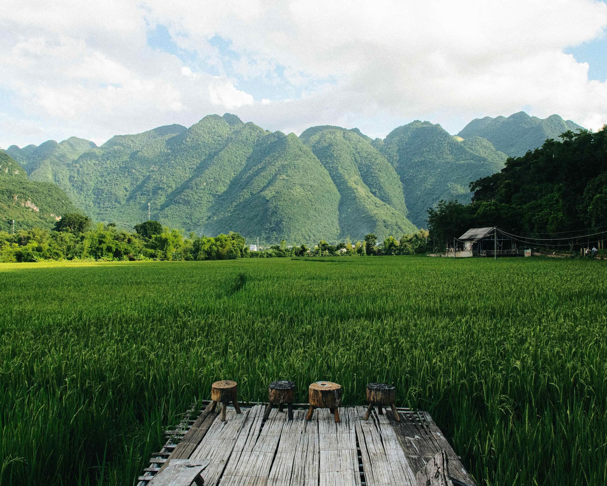 Mai Châu District, Vietnam