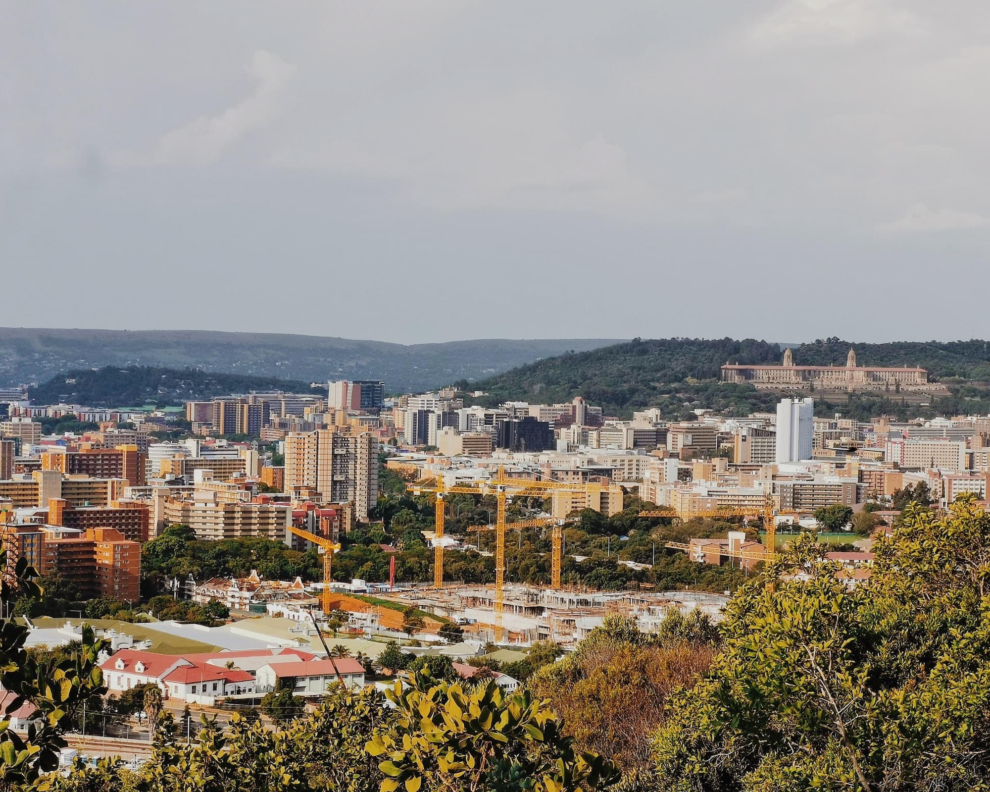 Pretoria, South Africa