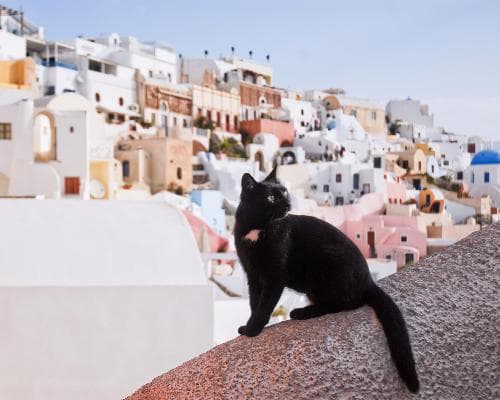 Atene, Paros e Santorini 4*