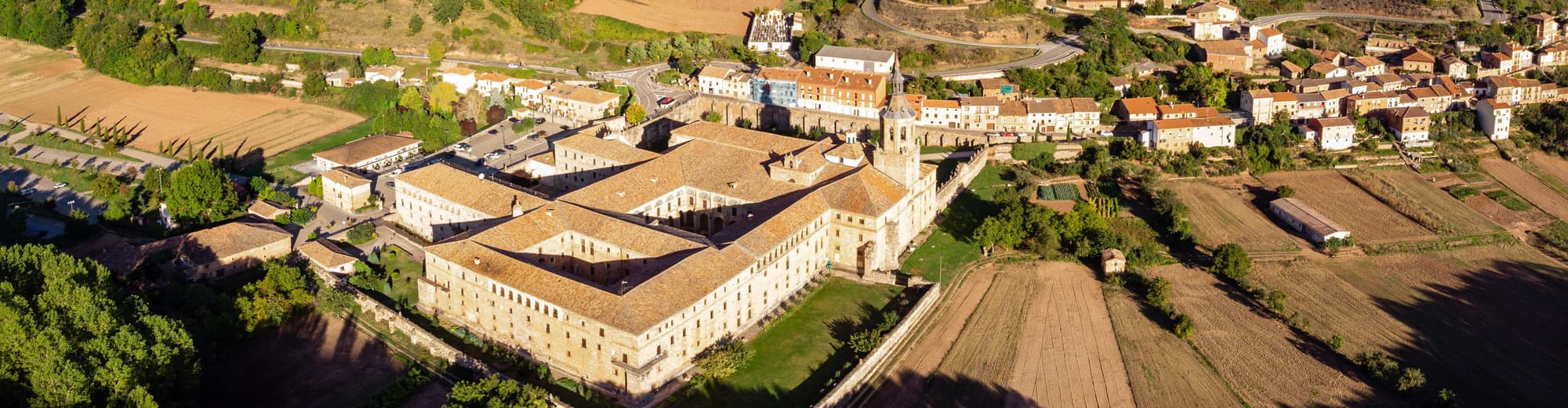 San Millán de la Cogolla, España