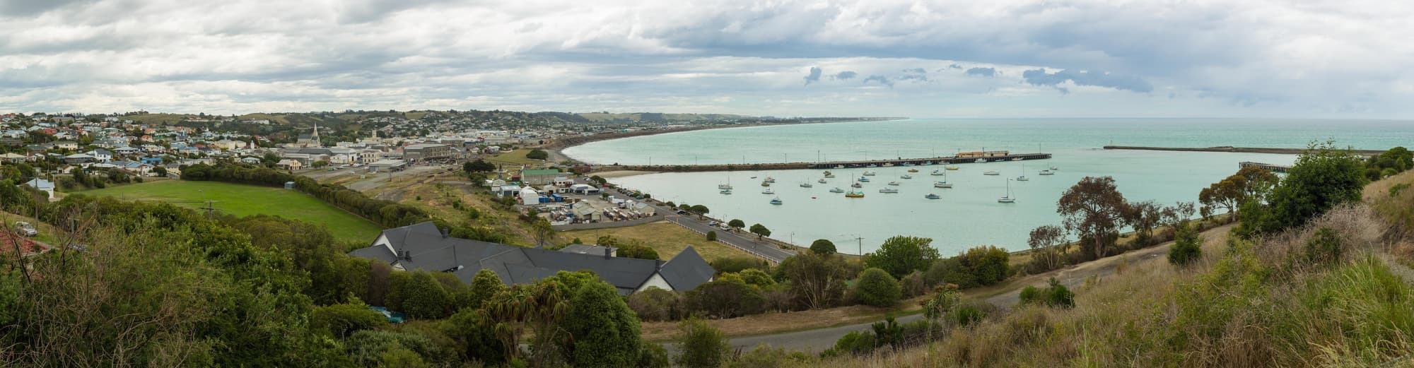 Oamaru, New Zealand
