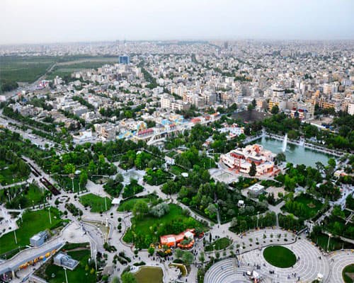 Mashad (Mashhad), Iran