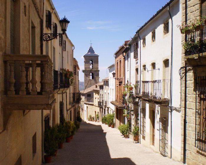 Кастеллар Хаэн, Испания