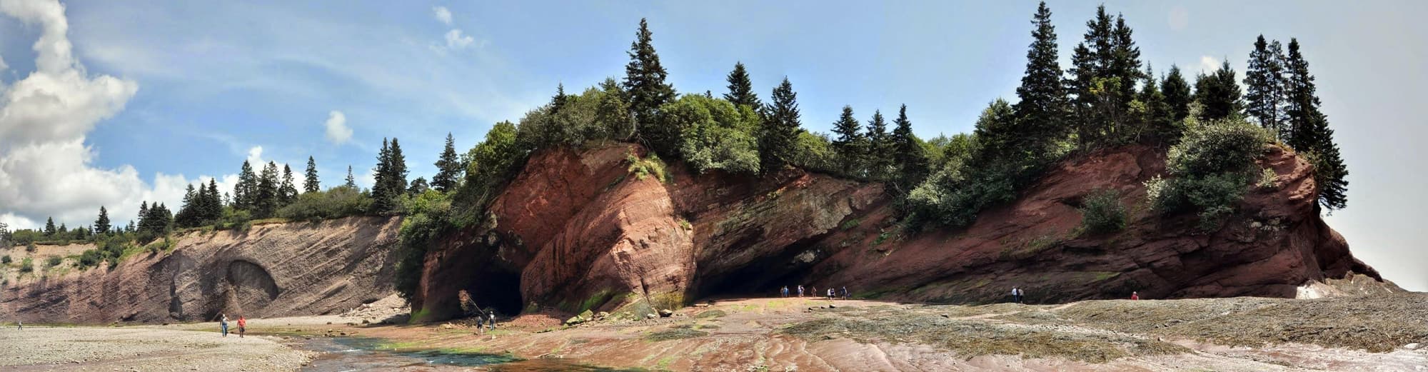 St. Martins, New Brunswick, Canada