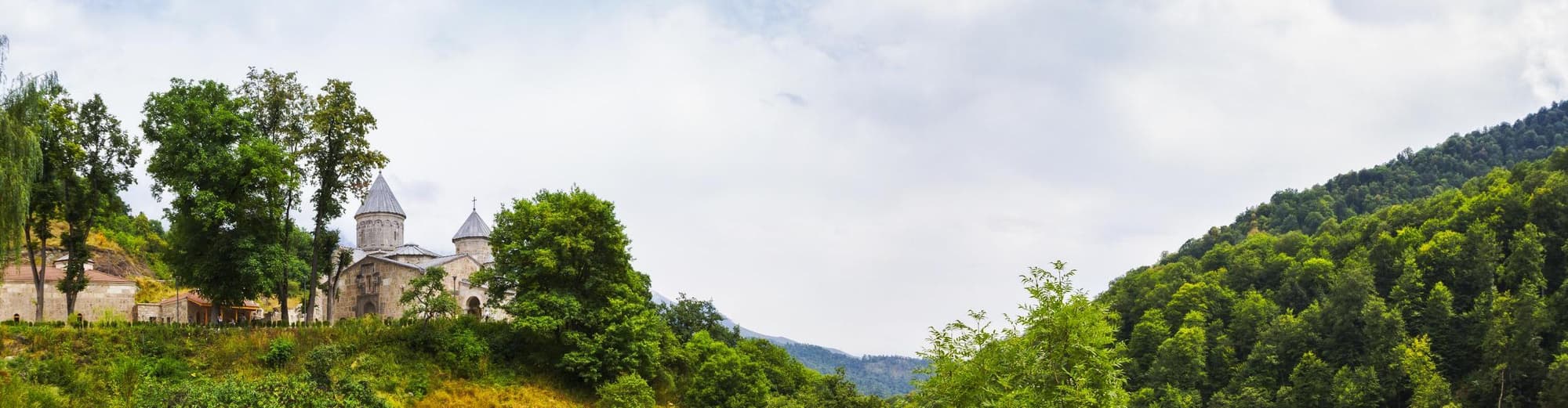 Haghartsin, Arménie