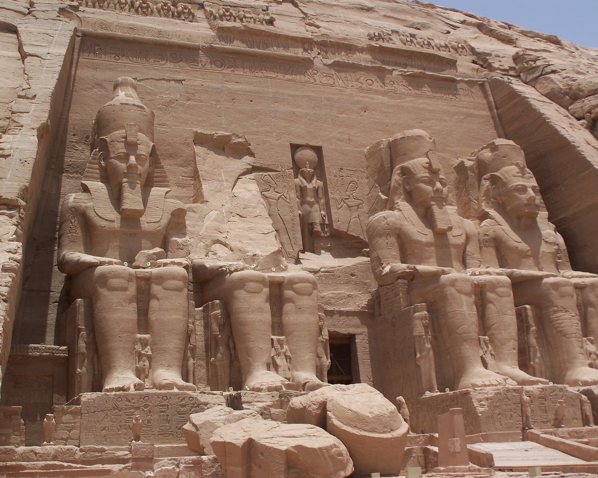 Nilo y Nasser - Salida Lunes (1-8)