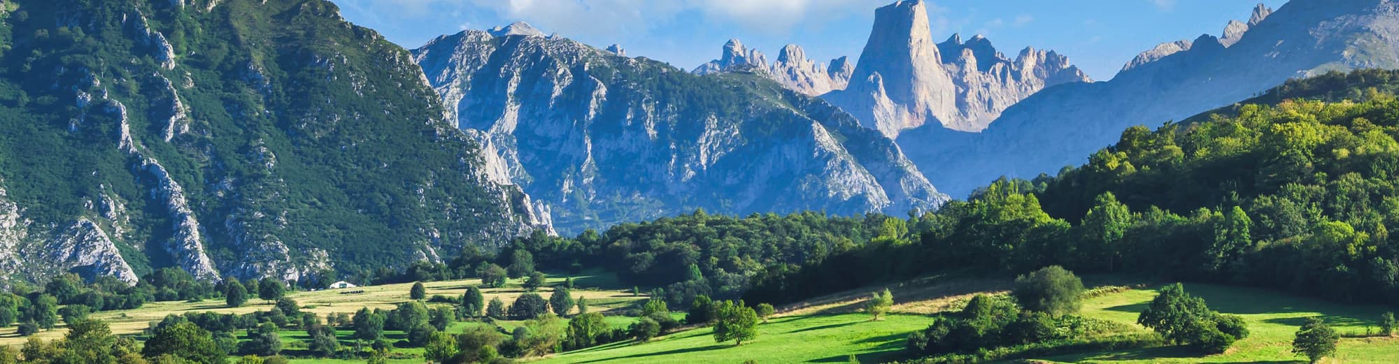 Parque Nacional de los Picos de Europa, España
