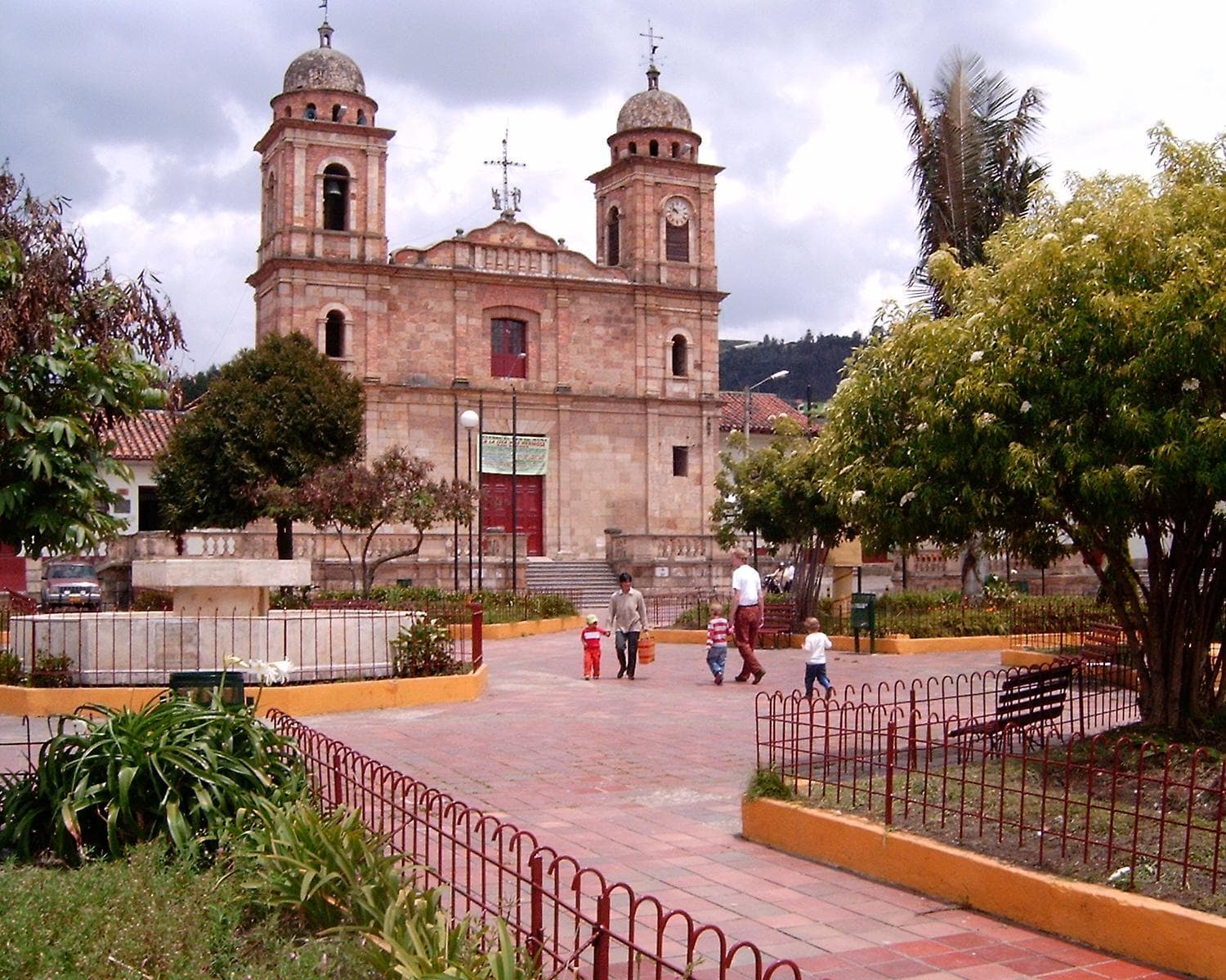 GIR Les Incontournables de la Colombie 2025