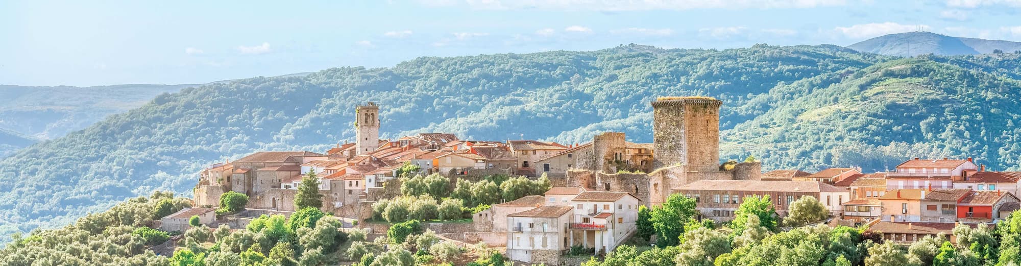 Miranda del Castañar, Spain