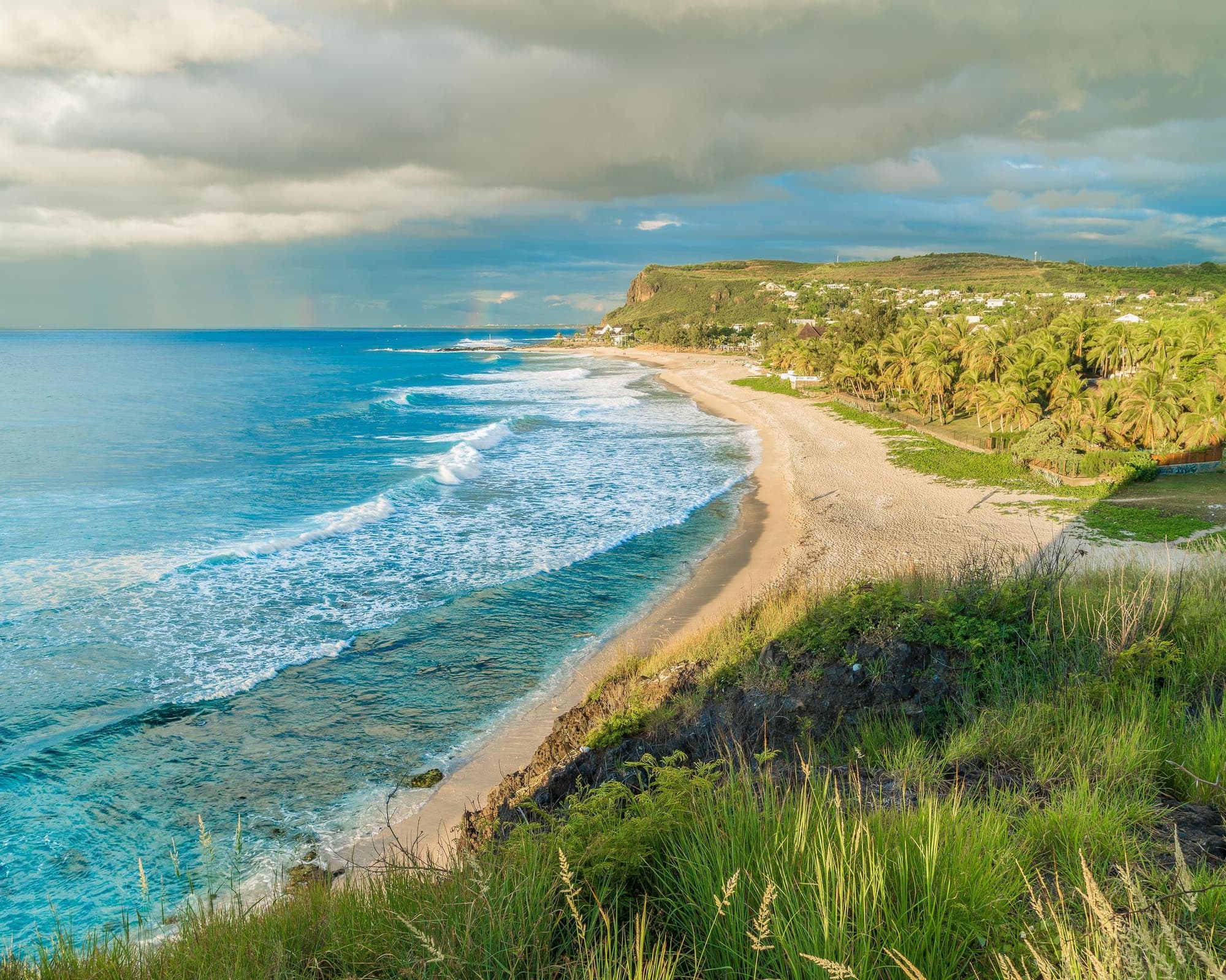 Autotour à la Réunion en chambres d'hôtes