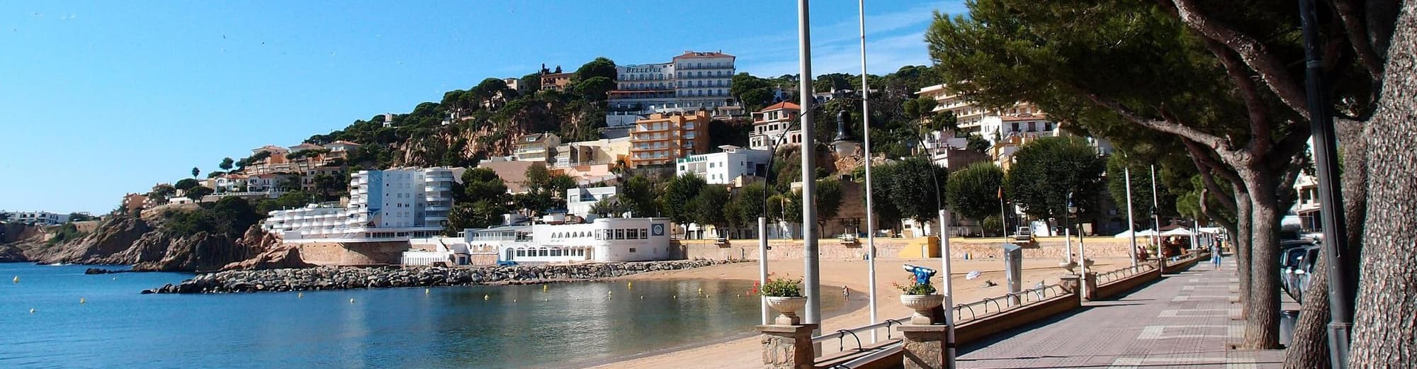 Sant Feliu de Guíxols, Espanha