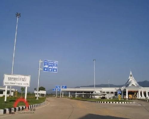 The 4th Thai–Lao Friendship Bridge, Tailandia