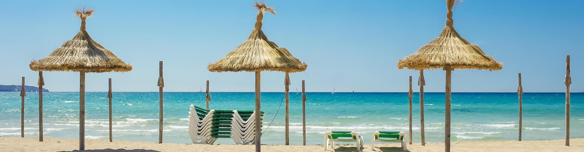 El Arenal, Mallorca, España