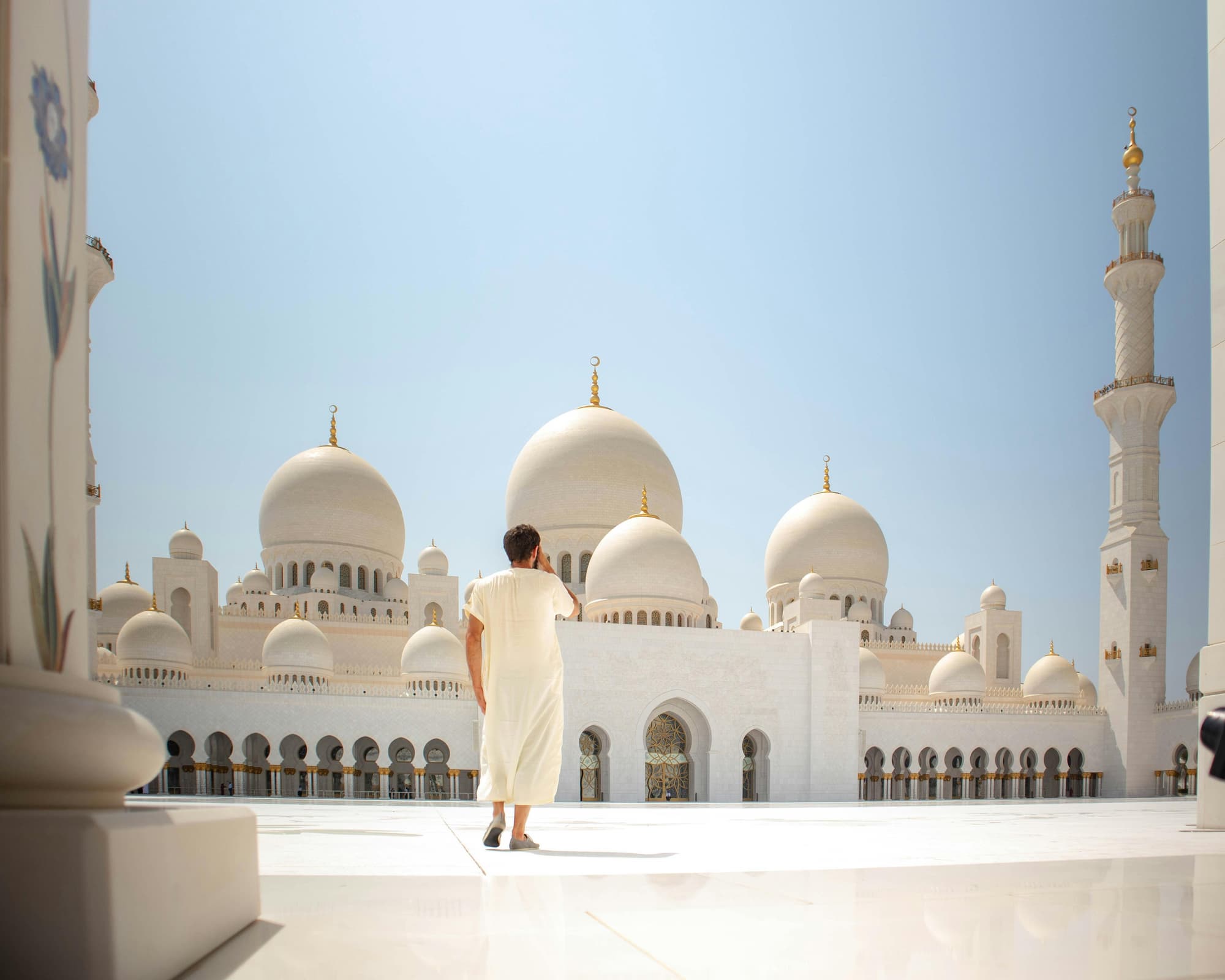 Abu Dhabi, Emiratos Arabes Unidos