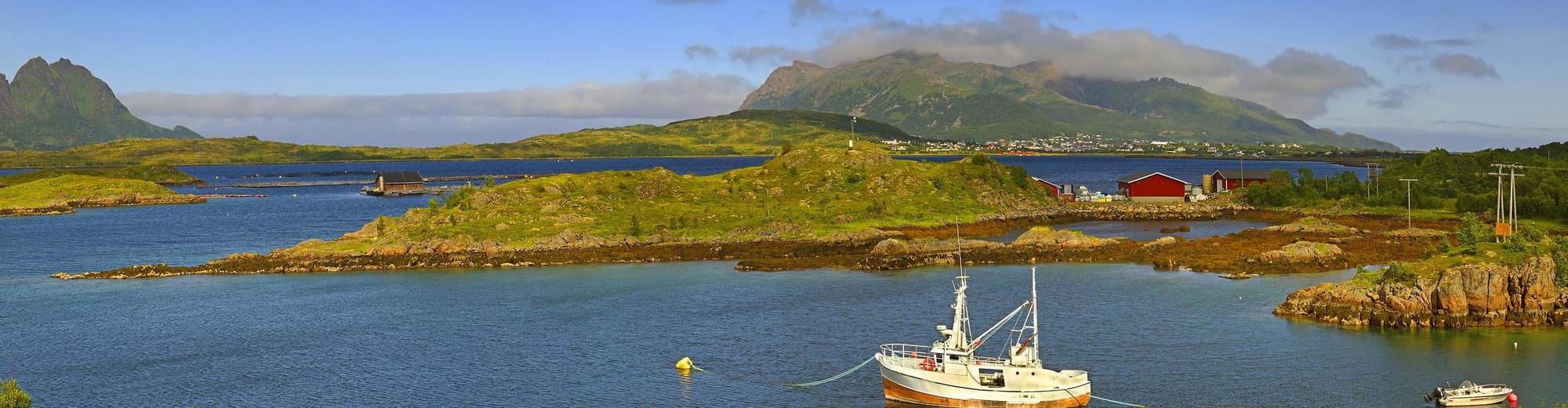 Vesteralen, Norvegia