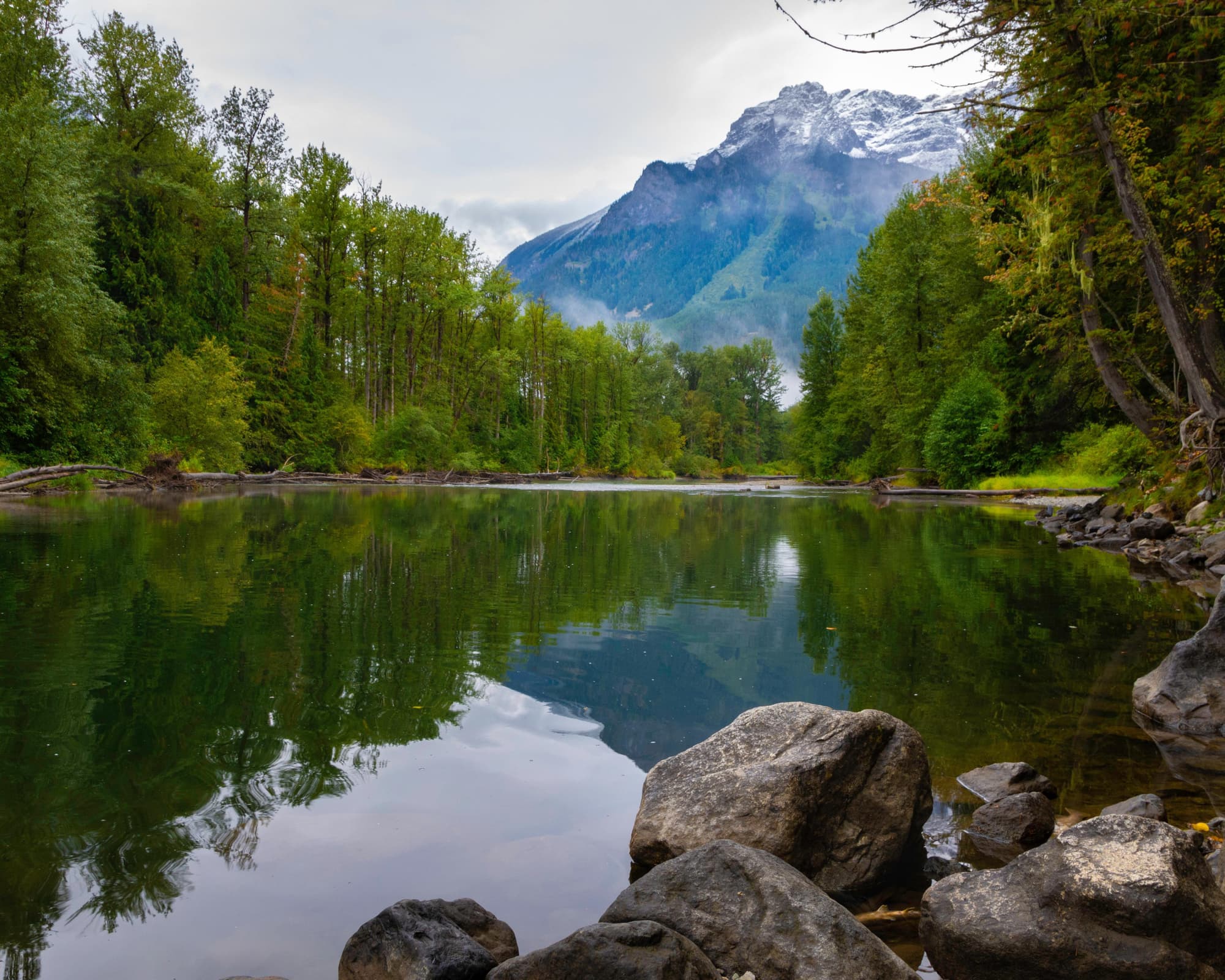 Bella Coola Valley, Canadá