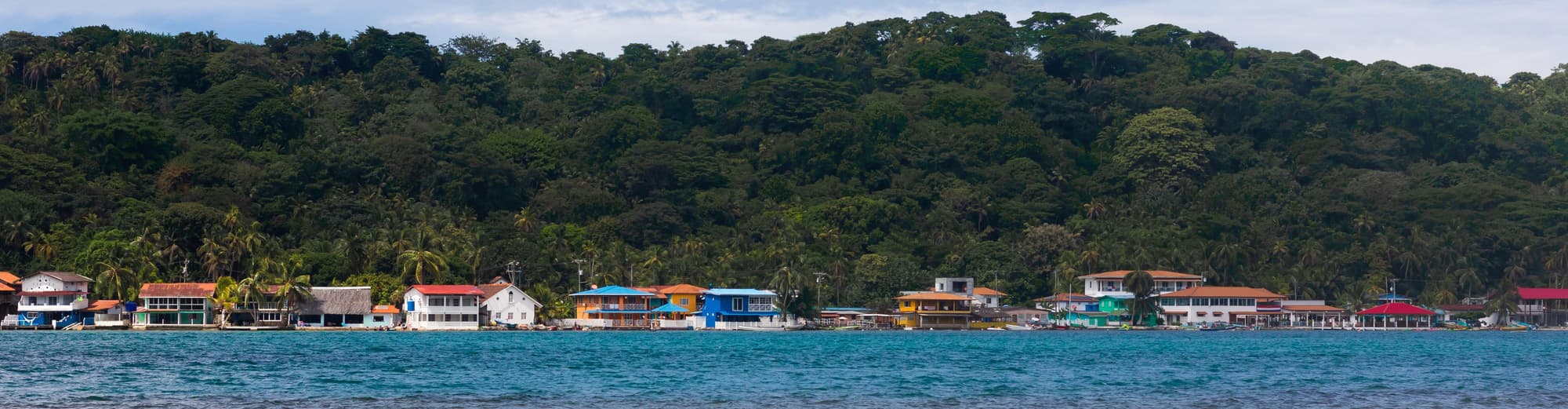 Isla Grande, Panamá