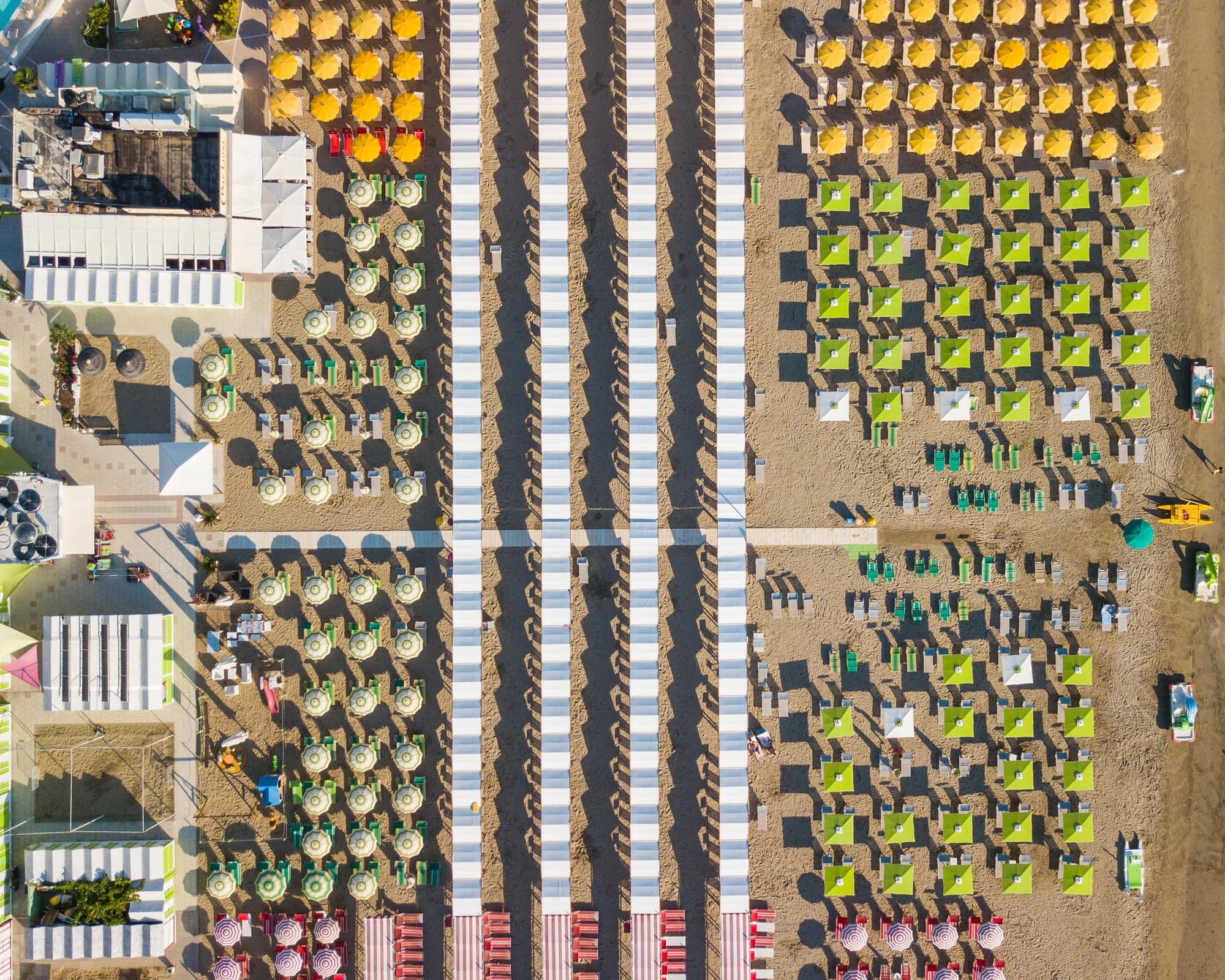 Milano Marittima, Emilia Romagna, Italia