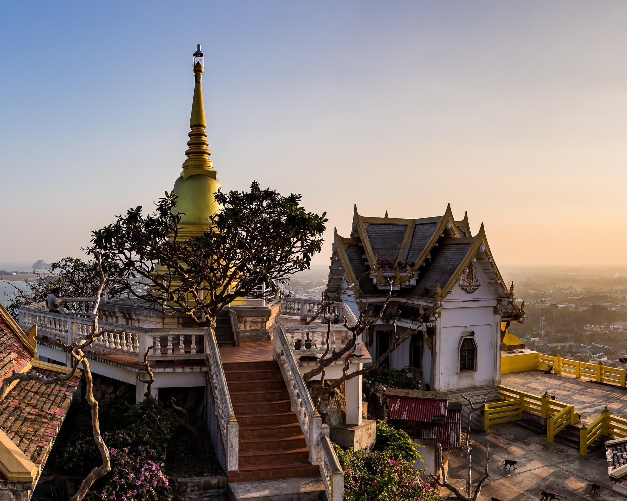 Prachuap Khiri Khan, Tailandia