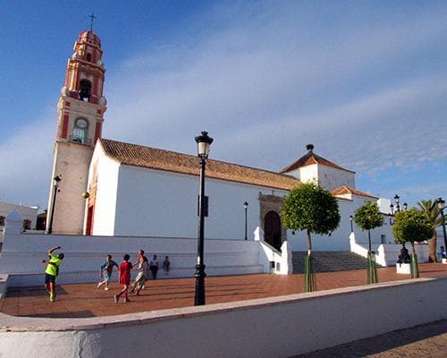 Huelva: mosaico de culturas 