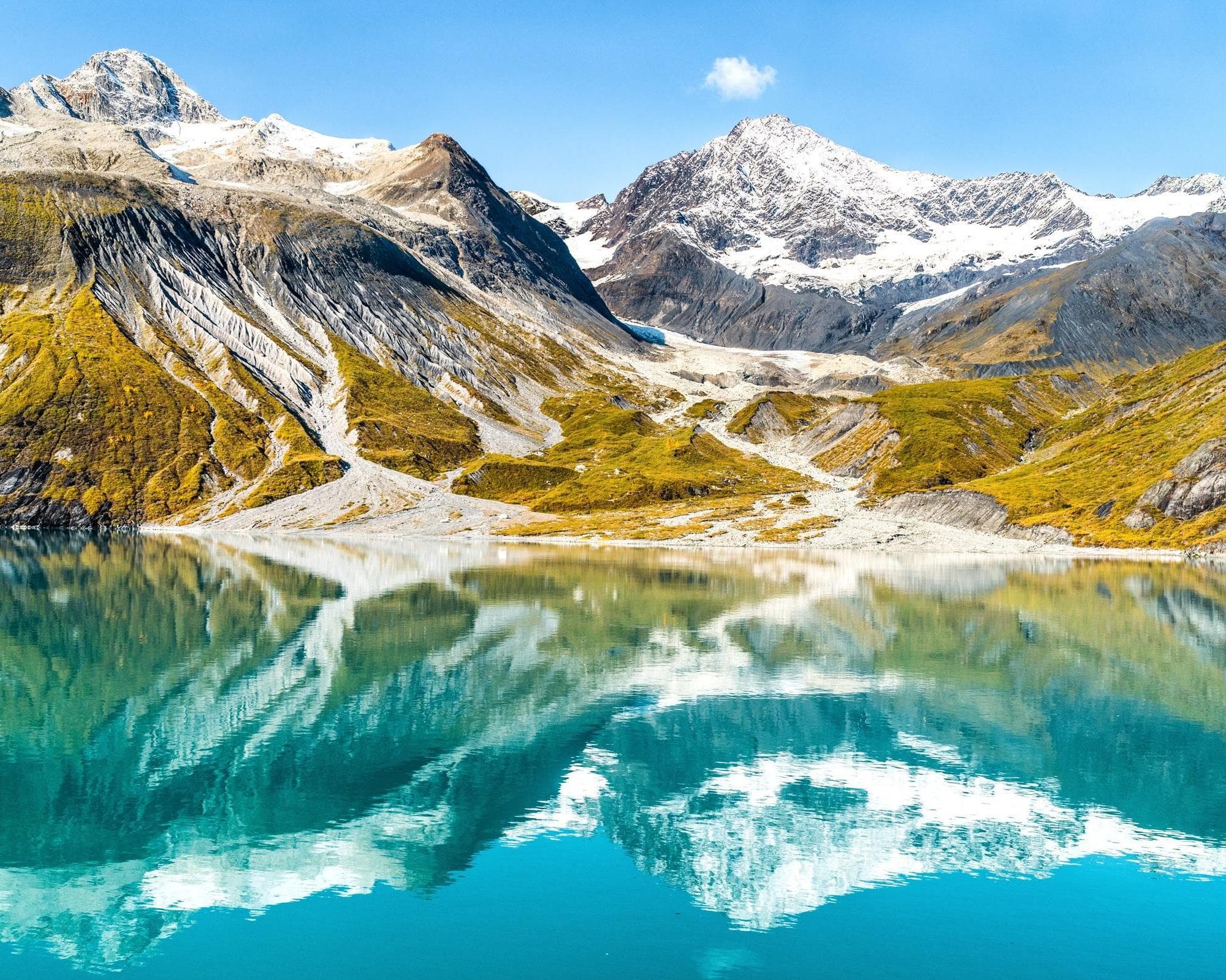 Glacier Bay AK, Estados Unidos de América