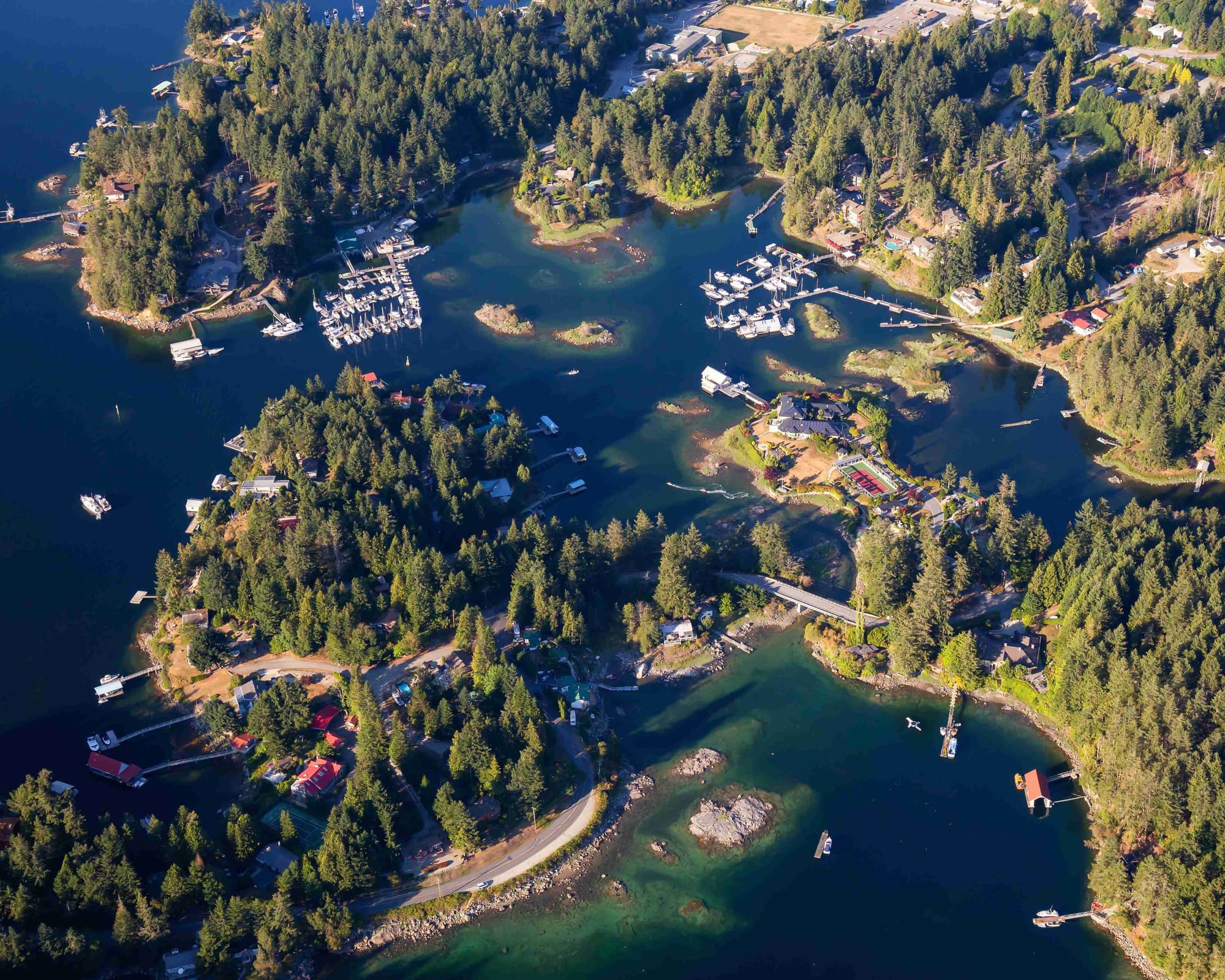 Madeira Park, Canada