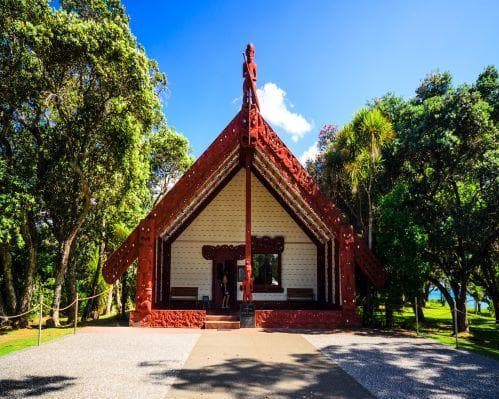 Waitangi, New Zealand