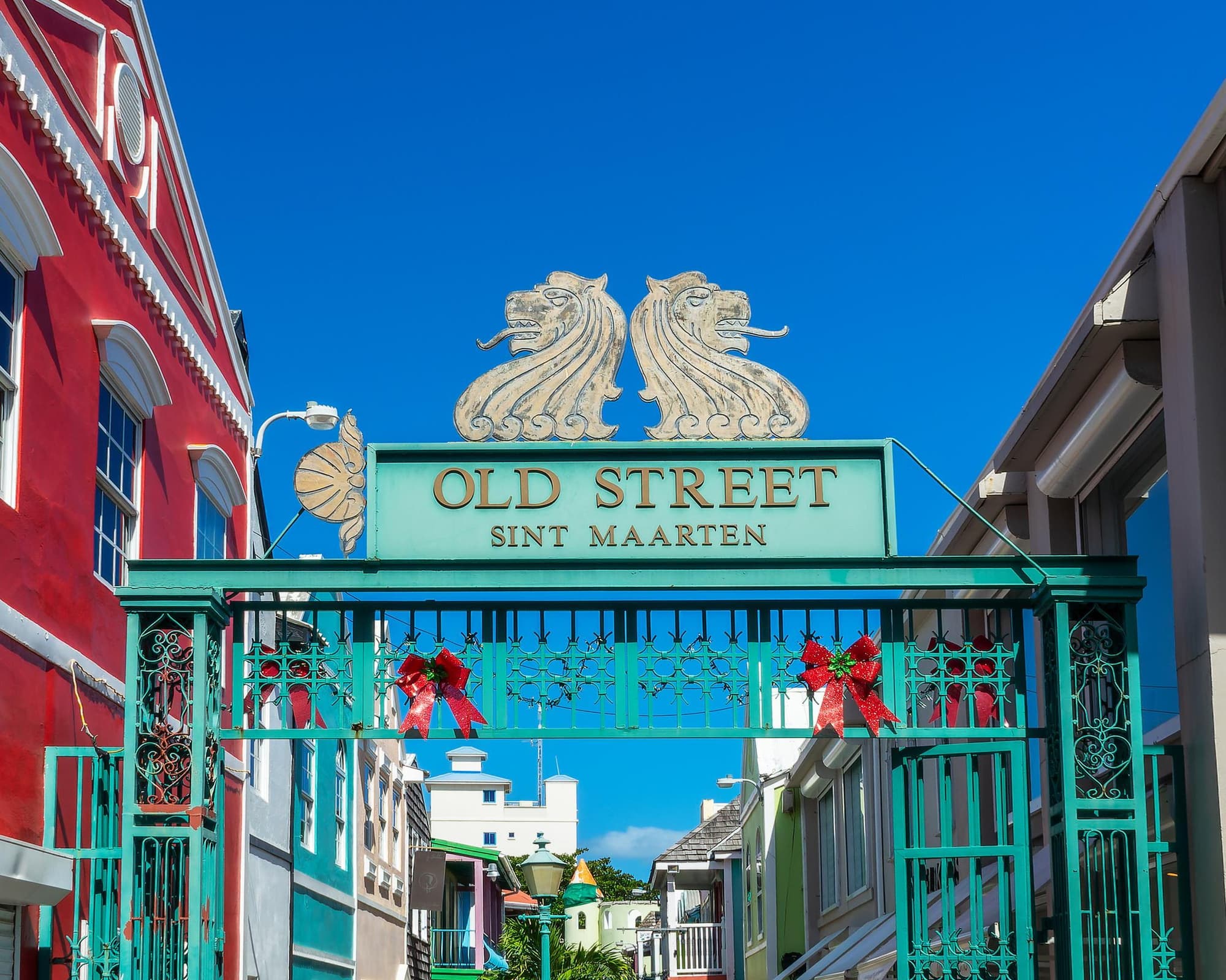 Philipsburg, Sint Maarten (parte holandesa)