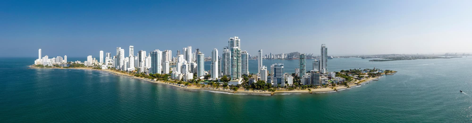 Bocagrande, Colombia