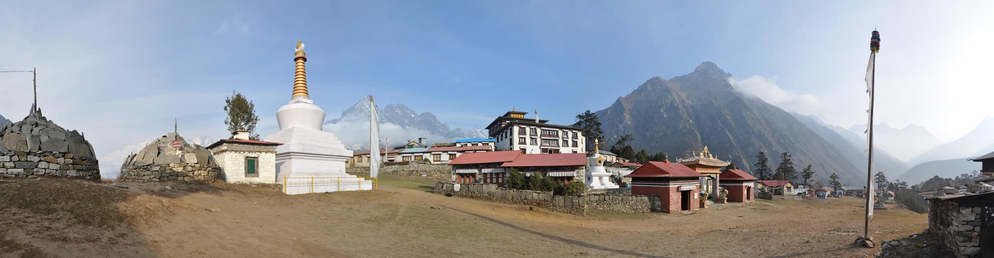 Tengboche, Nepal