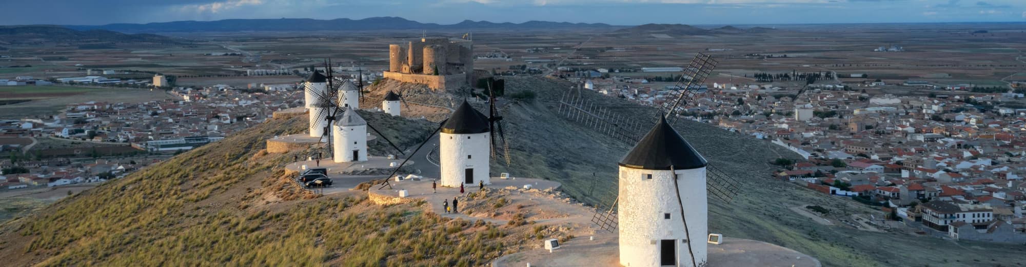 Consuegra, Spain