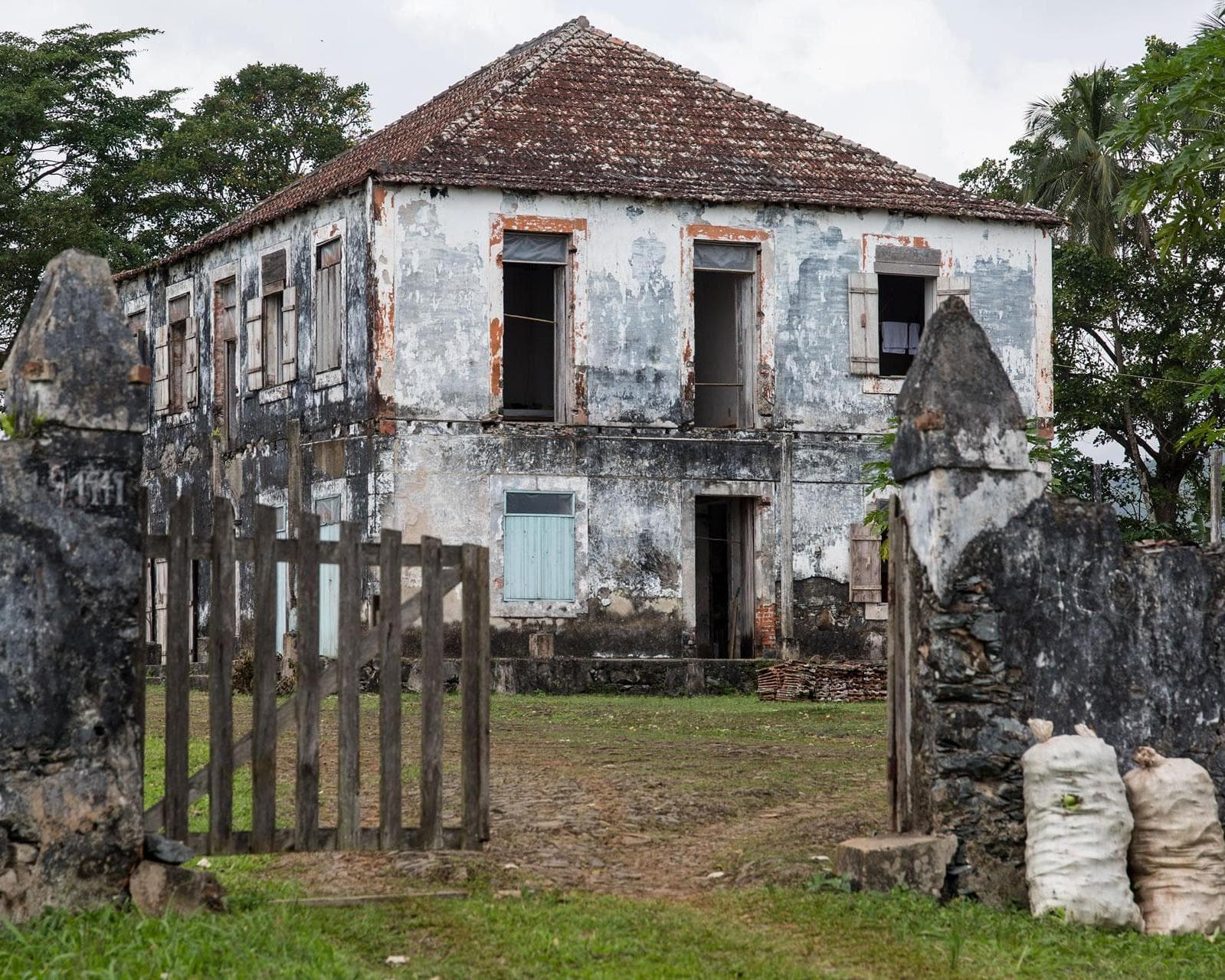 Sao Tome Island, São Tomé og Príncipe