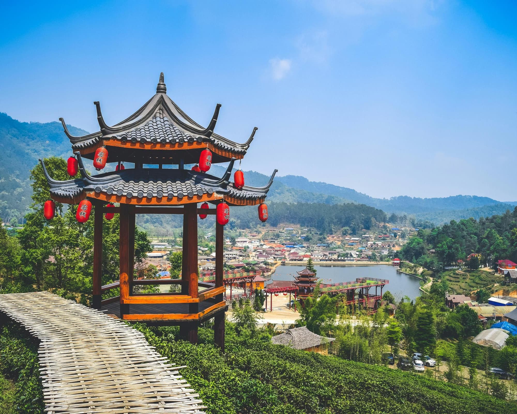 Mae Hong Son, Thailand