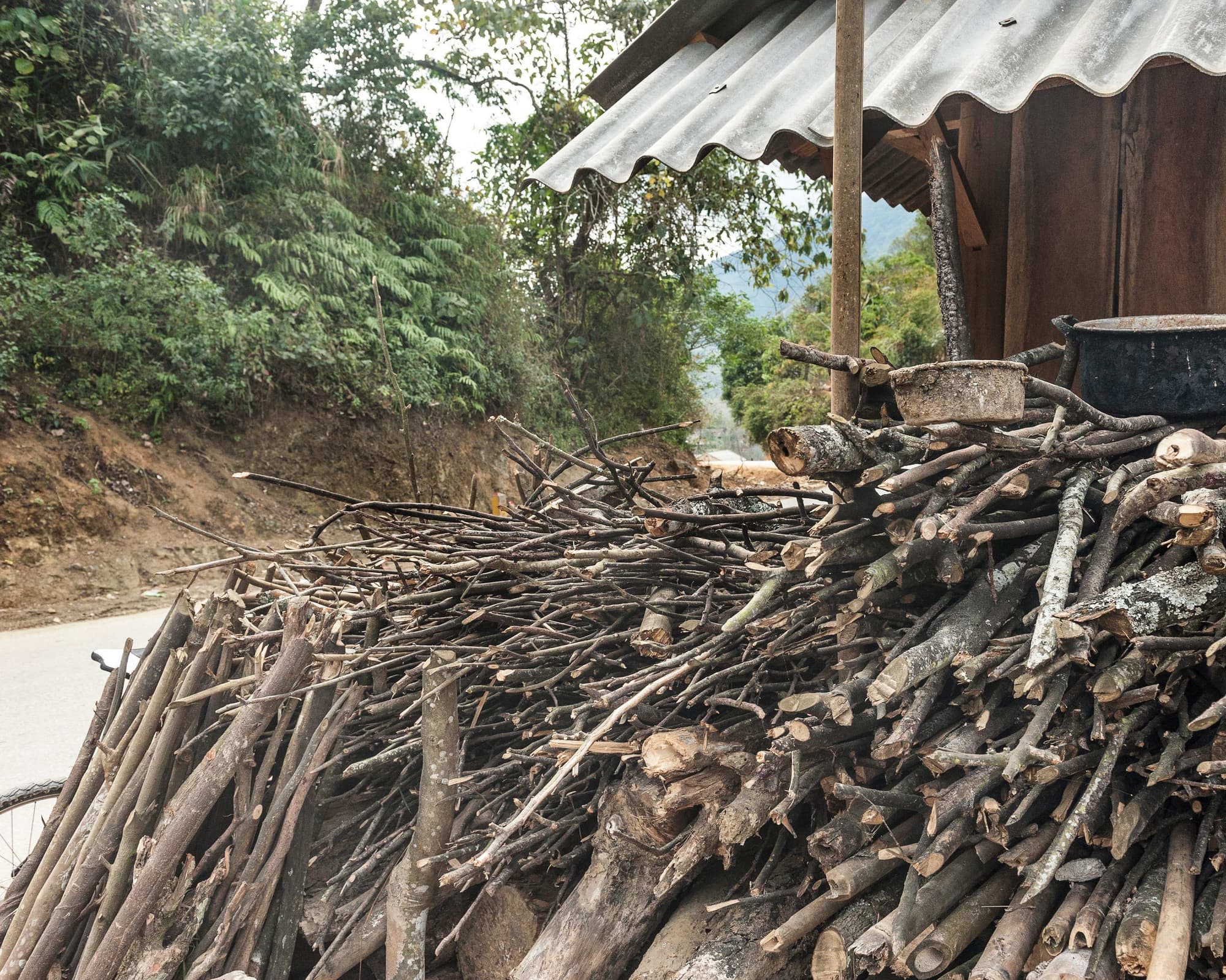 Nature and ethnic minorities of Laos