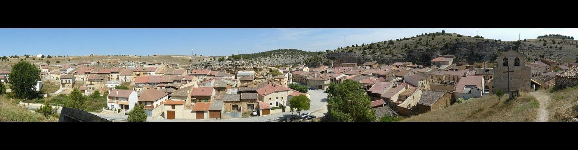 Castillejo de robledo, Espanha