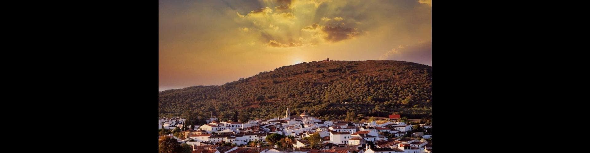 Higuera de la sierra, Spain