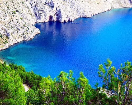 La Croatie et ses trésors