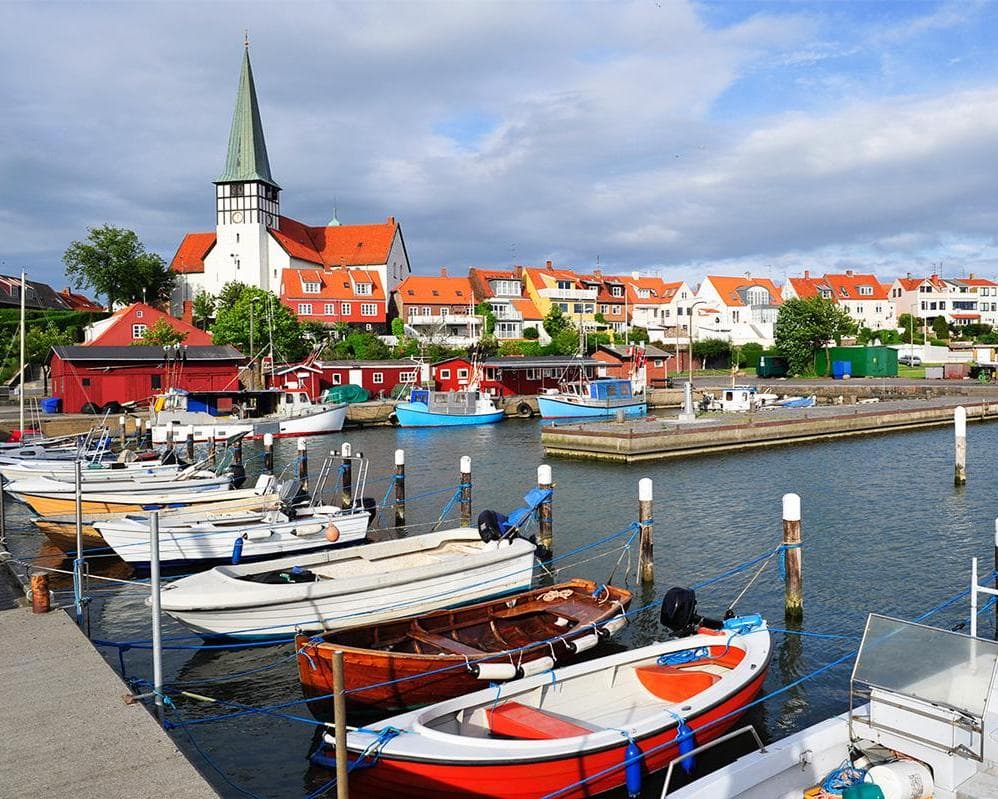 Ronne, دانمارک