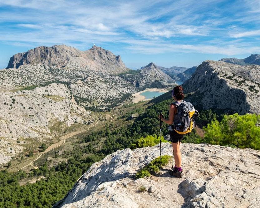Serra de Tramuntana, Espanha