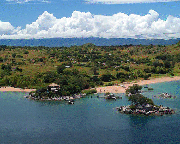 Lac Niassa, Mozambique