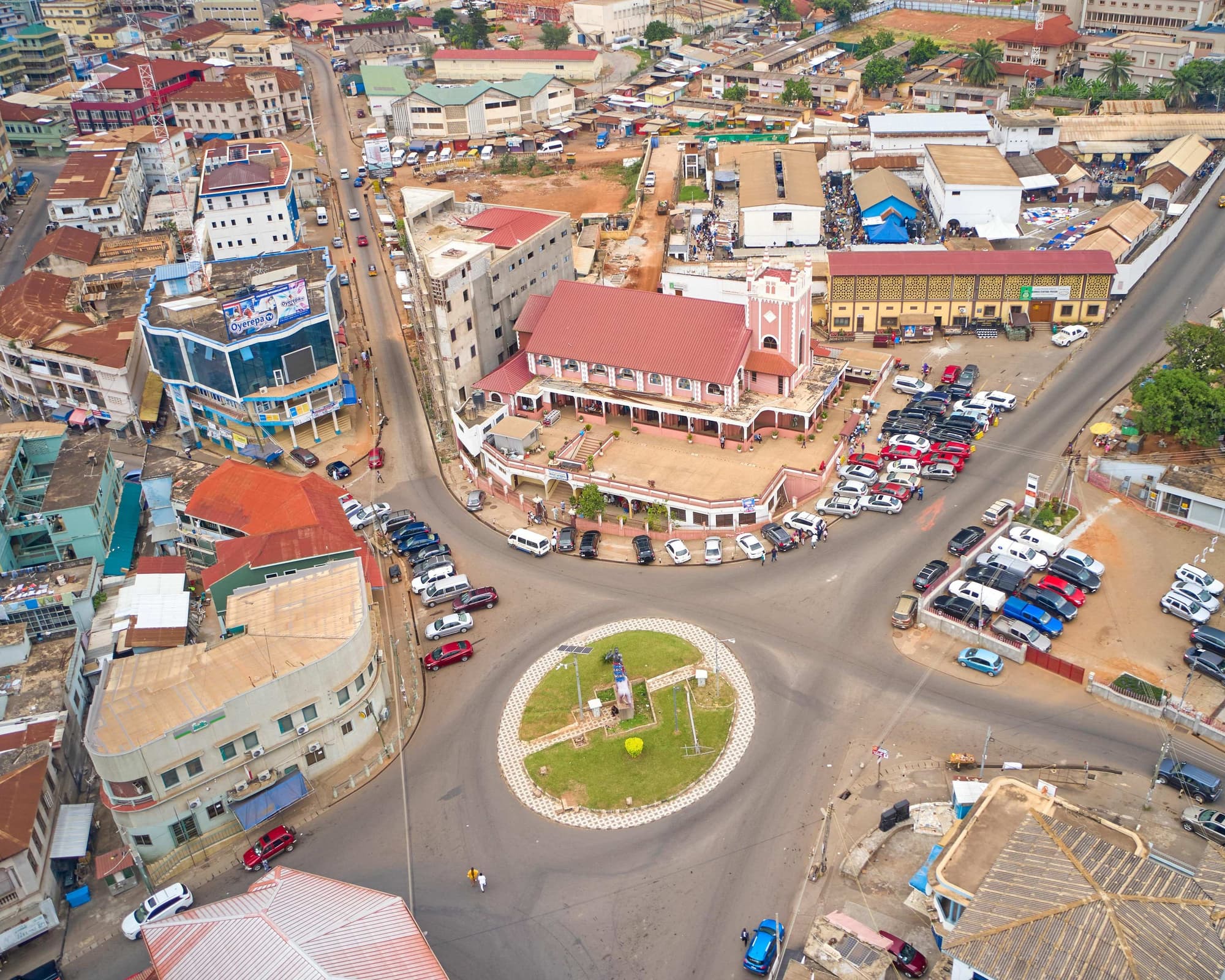 West African Adventure: Highlights of Ghana, Togo & Benin