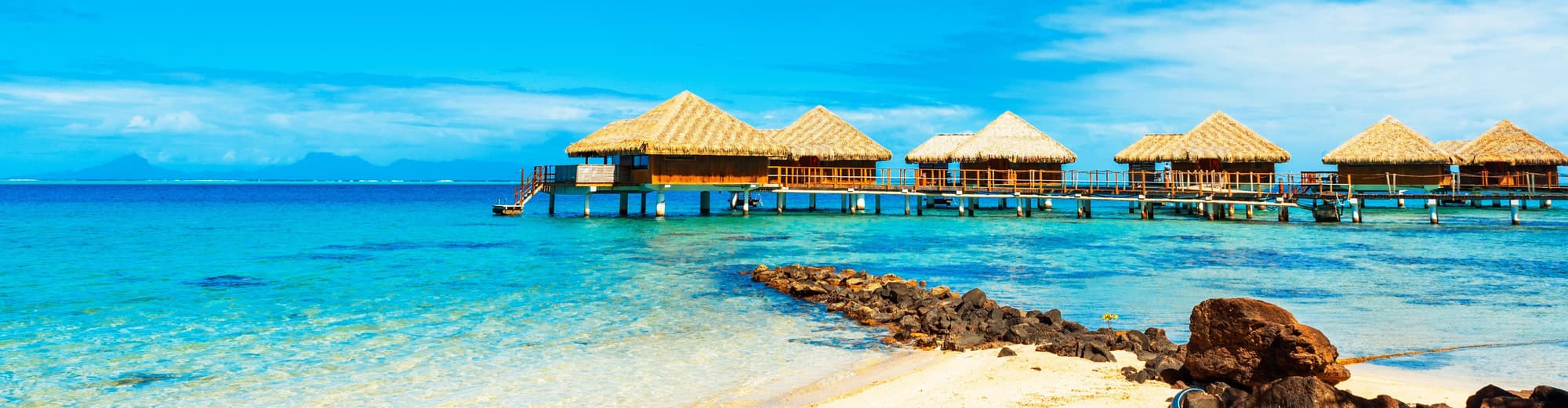 Huahine, Polinésia Francesa