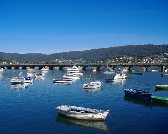 Puentedeume, España