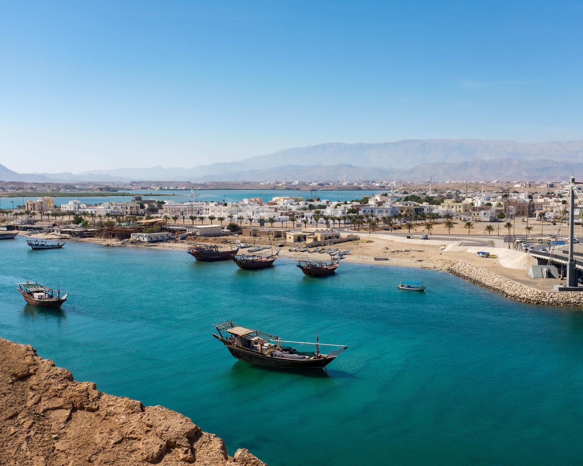 אל אשכרה, עומאן